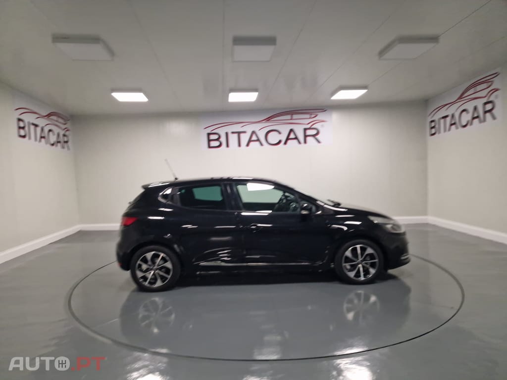 Renault Clio 0.9 TCE LIMITED GPS