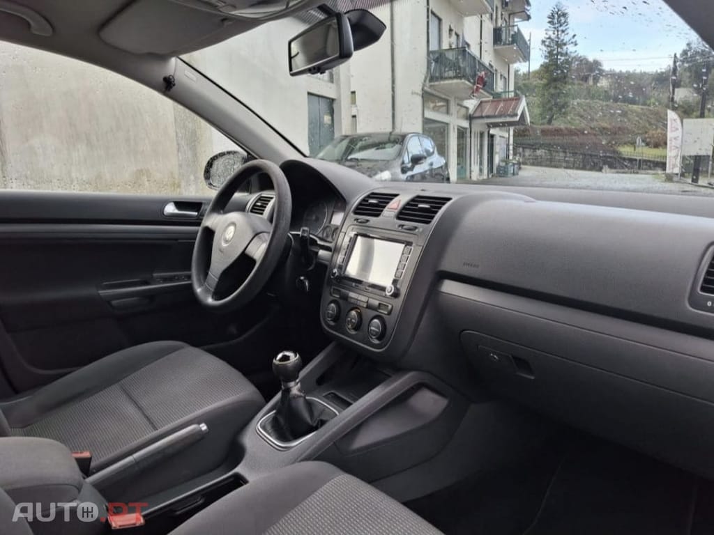 Volkswagen Jetta 1.9 tdi