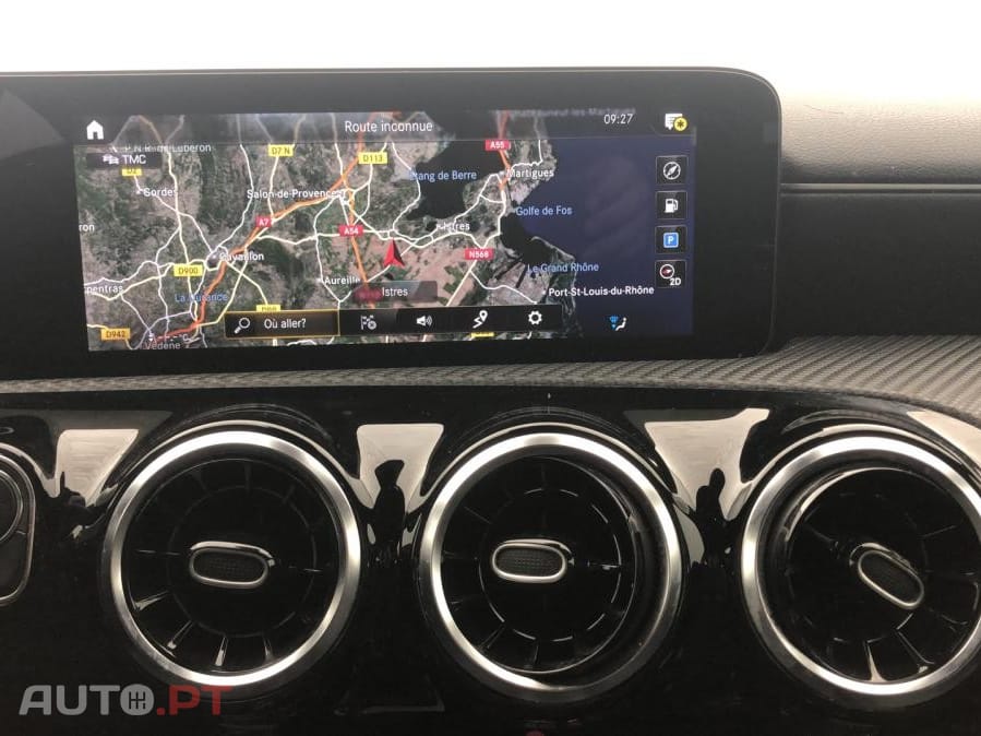 Mercedes-Benz A 250 e 8G-DCT Style Line