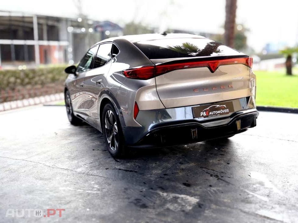 Cupra Tavascan 210 kW/77kWh HA Endurance