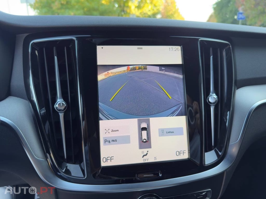 Volvo V60 2.0 D4 R-Design Geartronic