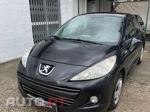 Peugeot 207 1.6 HDi 98g