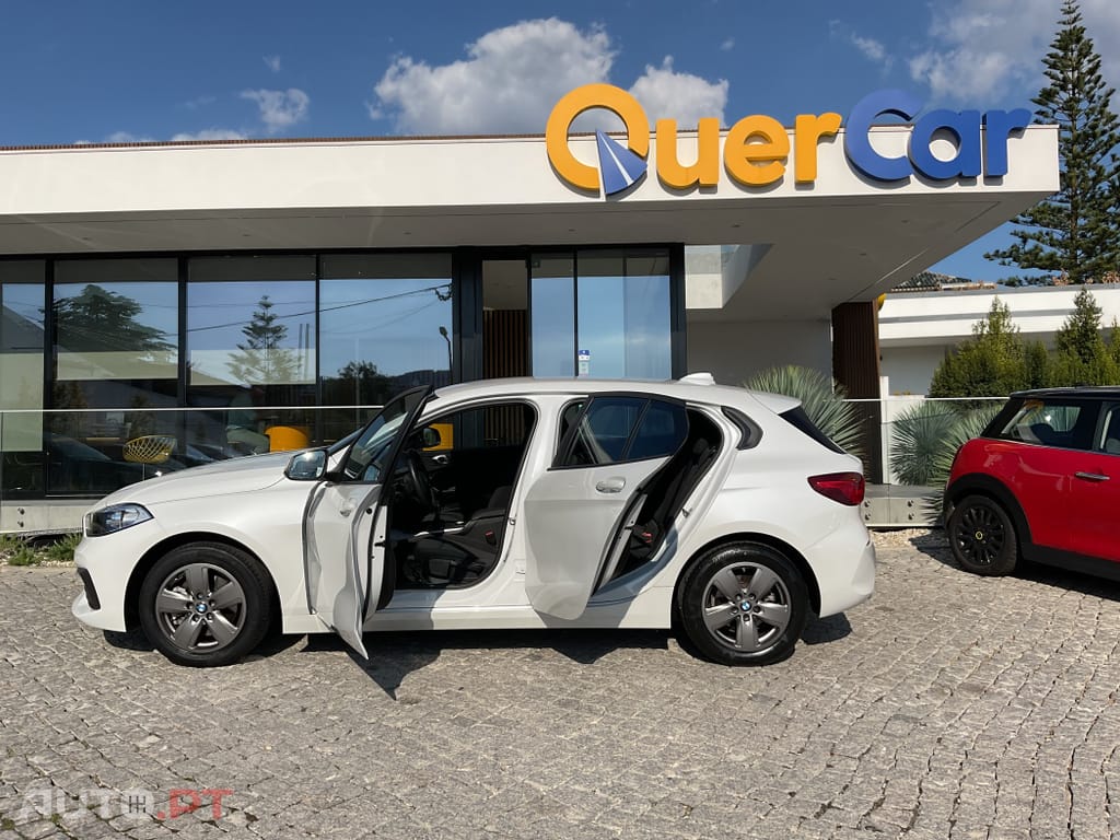 BMW 116 d Corporate Edition