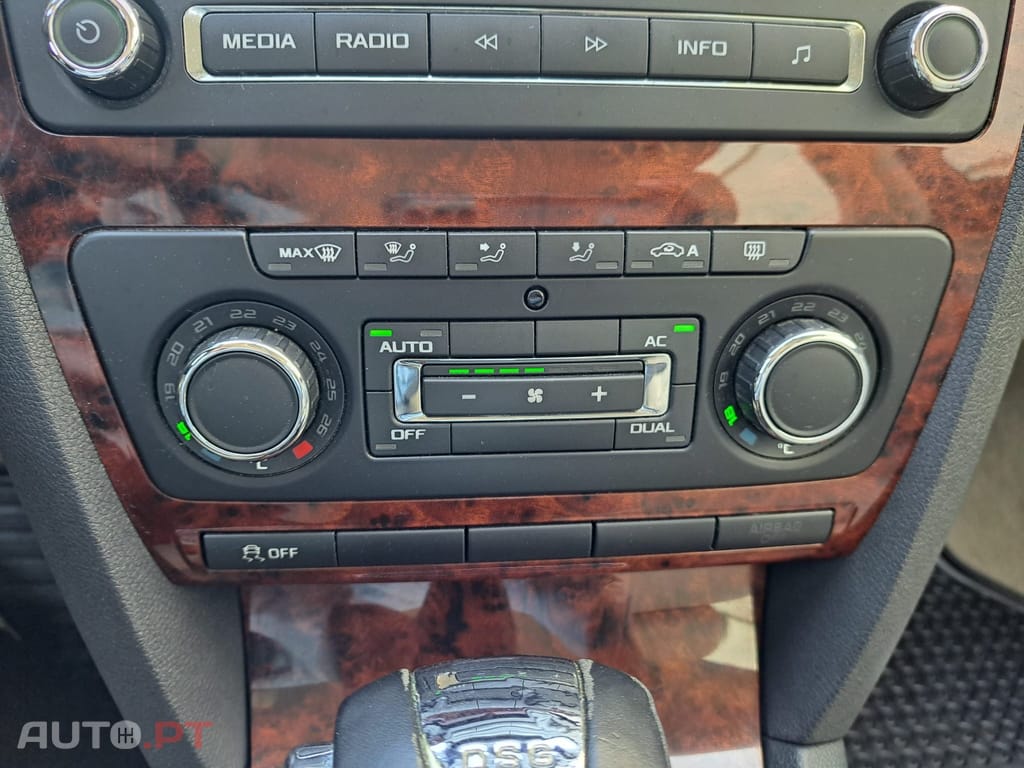Skoda Octavia Break 1.6 TDi Elegance DSG