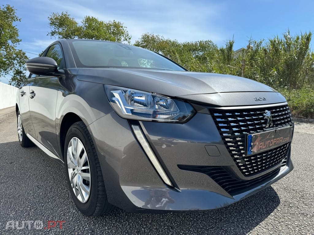 Peugeot 208 1.2 PureTech Active Pack