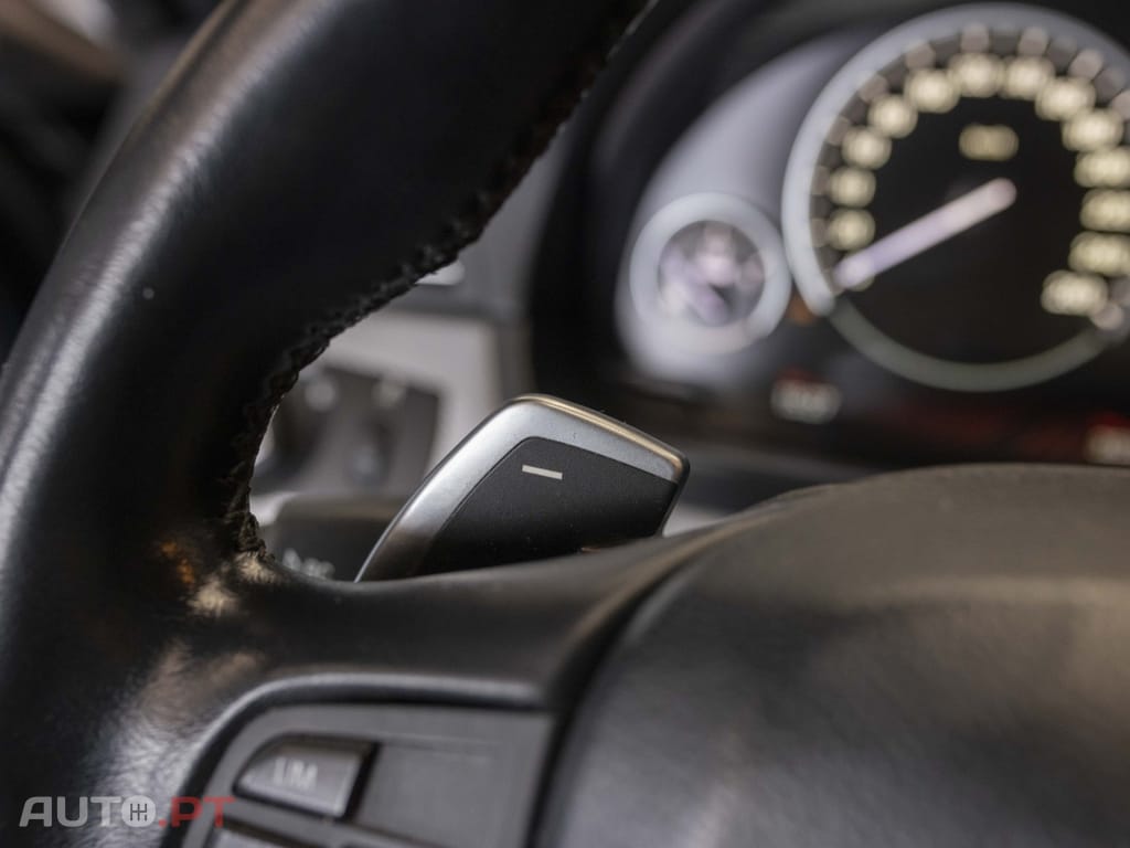 BMW 520 d Pack M Auto