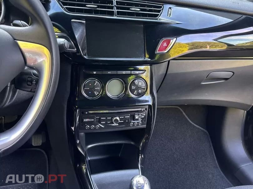 Citroen DS3 1.6 So Chic