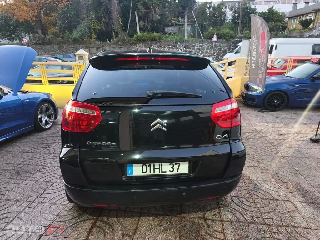 Citroen C4 Picasso 1.6 HDi Exclusive
