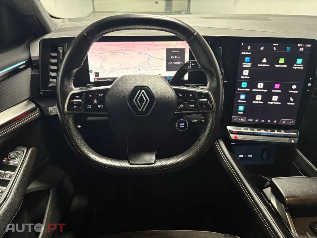 Renault Austral 1.2 E-Tech Full Hybrid Evolution