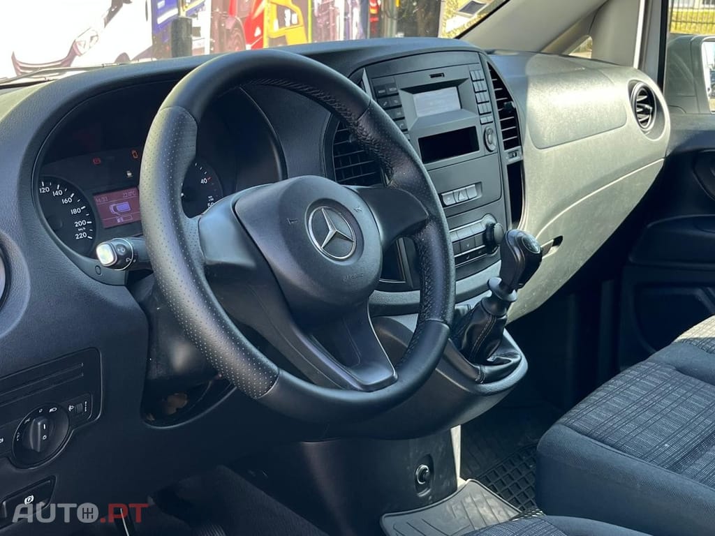 Mercedes-Benz Vito 116 CDi/32