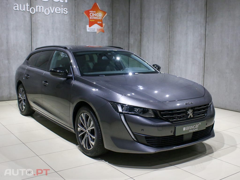 Peugeot 508 SW PureTech 130 EAT8 Allure Pack