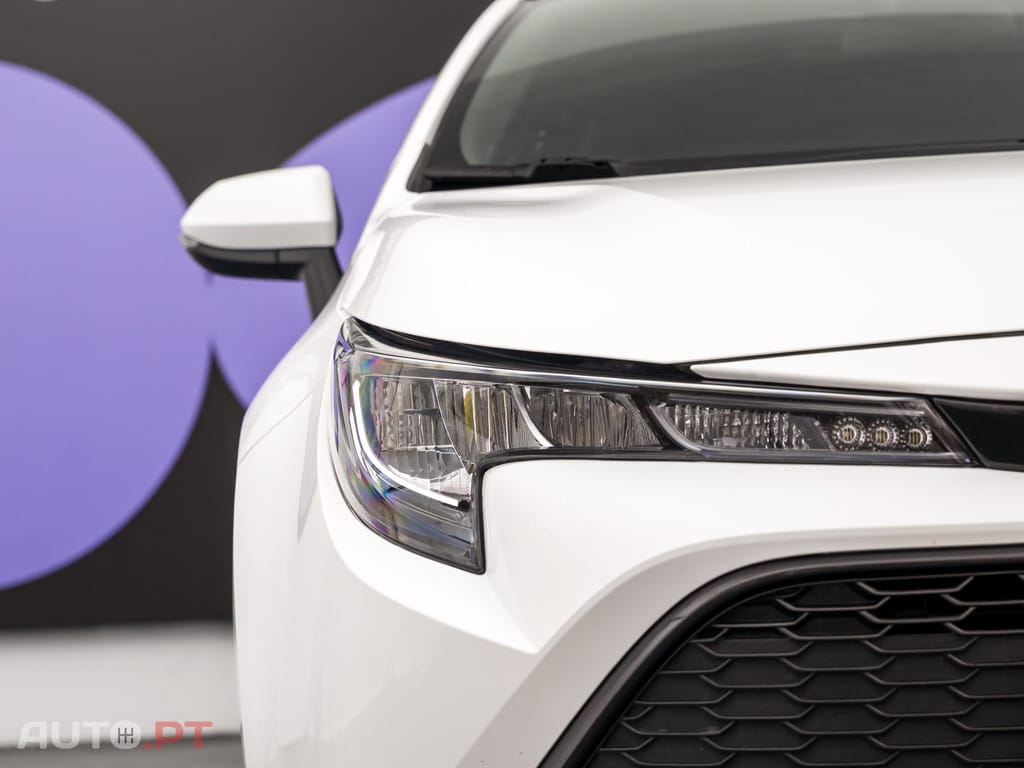 Toyota Corolla 1.8 Hybrid Comfort