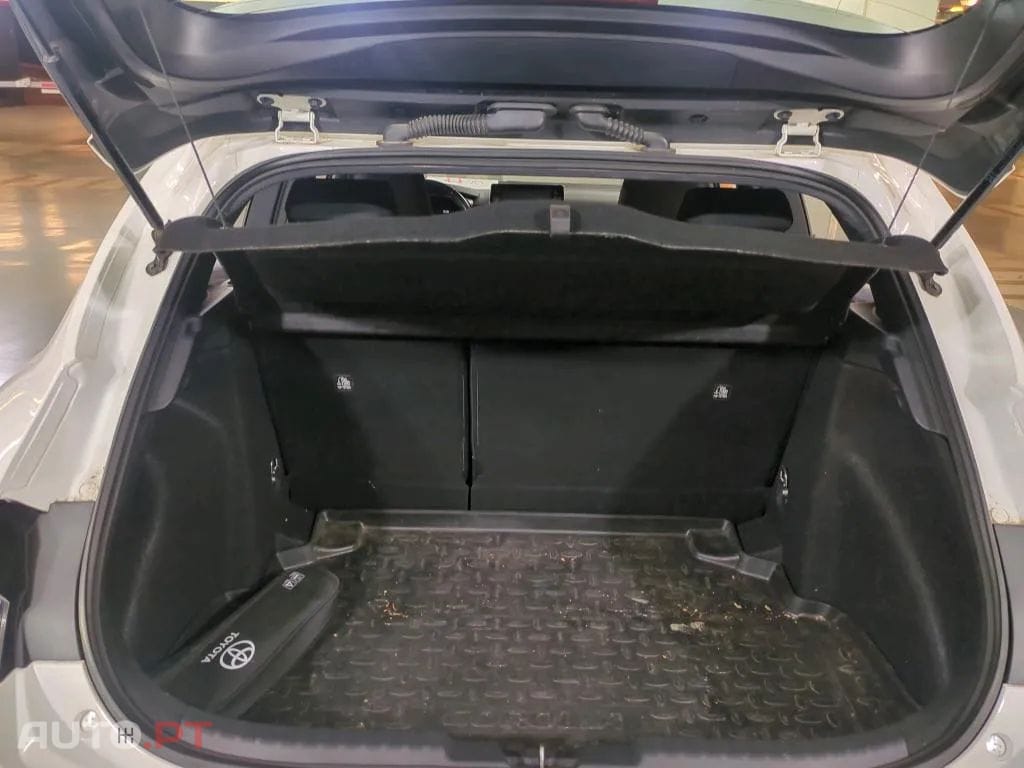 Toyota Corolla 1.8 Hybrid Comfort