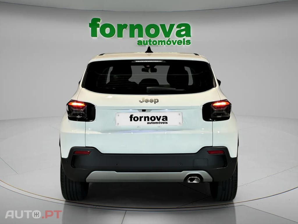 Jeep Avenger 1.2 GSE T3 Altitude