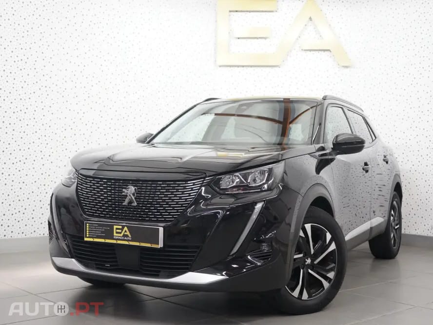 Peugeot 2008 1.2 PureTech Allure