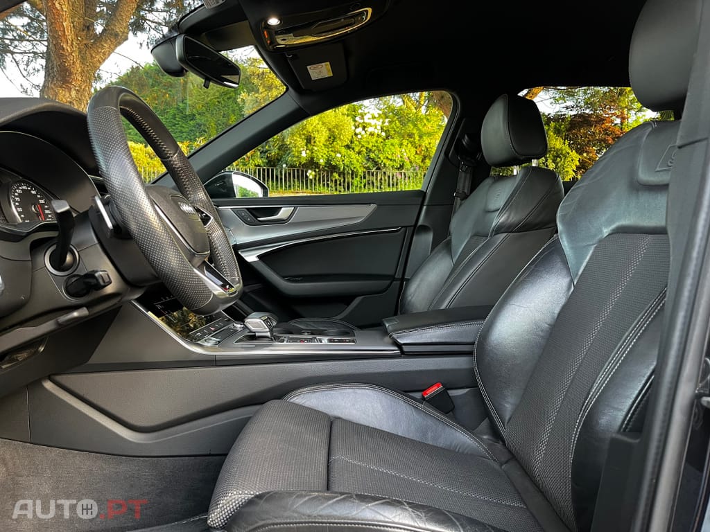 Audi A7 Diesel / Híbrido