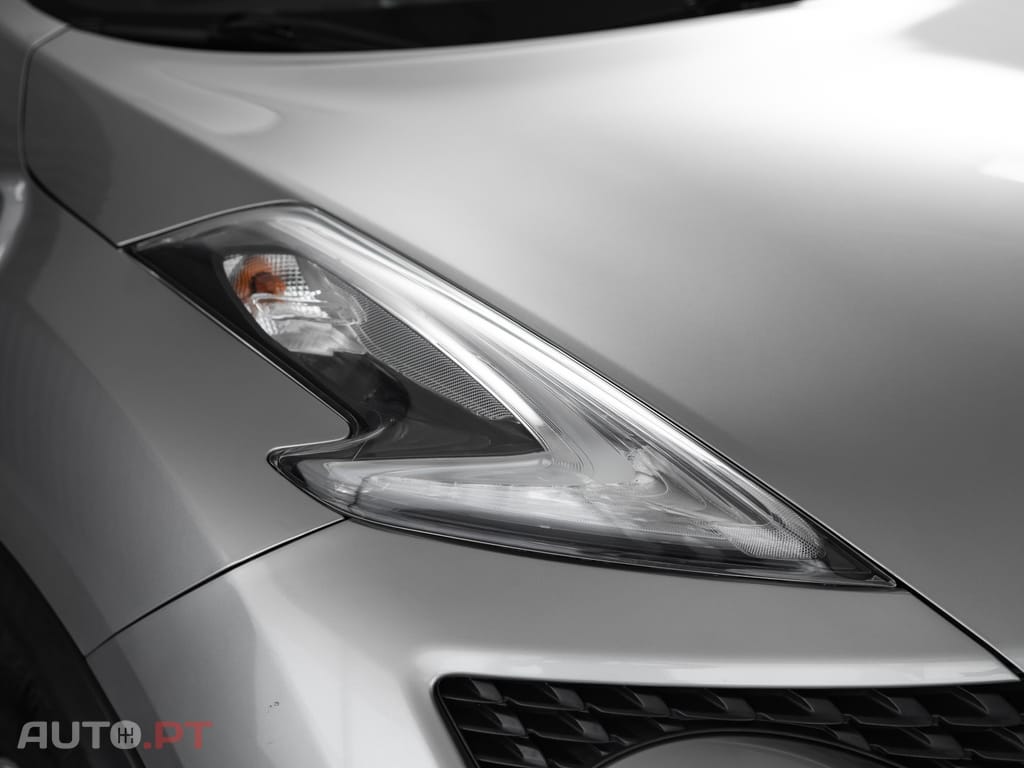 Nissan Juke 1.2 DIG-T Tekna