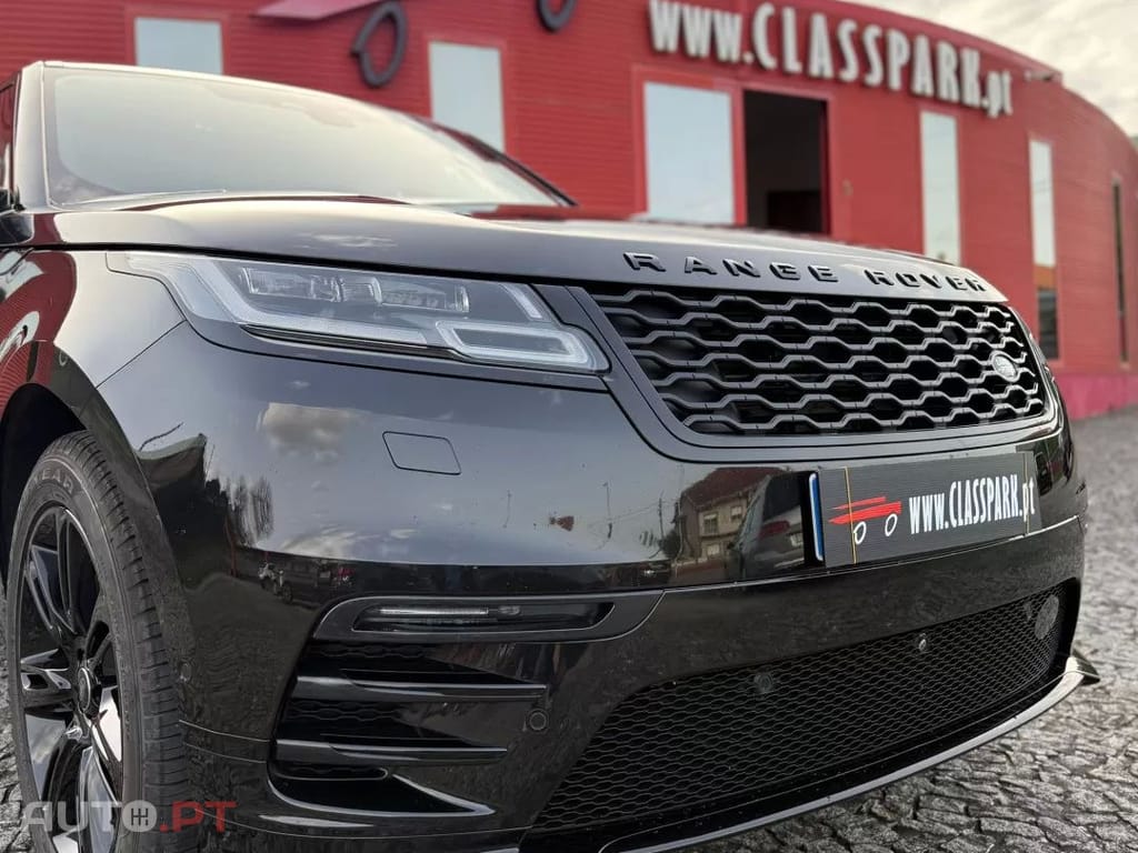 Land Rover Velar 2.0 P400e AWD R-Dynamic HSE