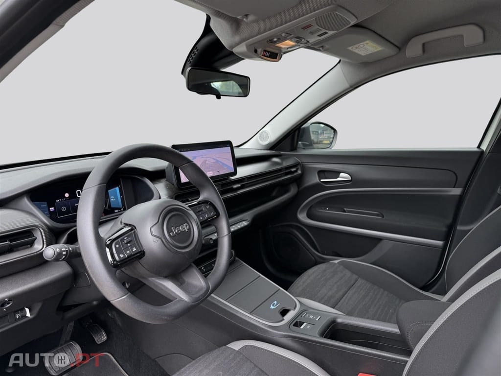 Jeep Avenger Longitude I.V.A DEDUTIVEL 