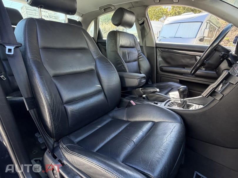 Audi A4 1.9 TDI
