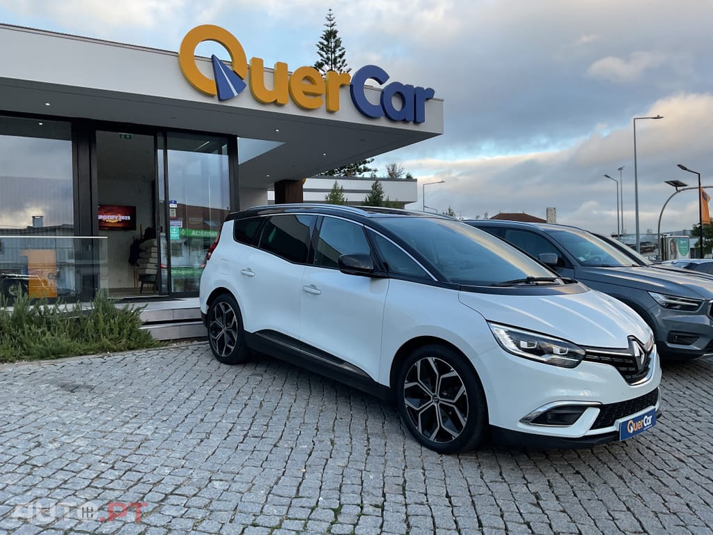 Renault Grand Scénic 1.3 TCe Limited