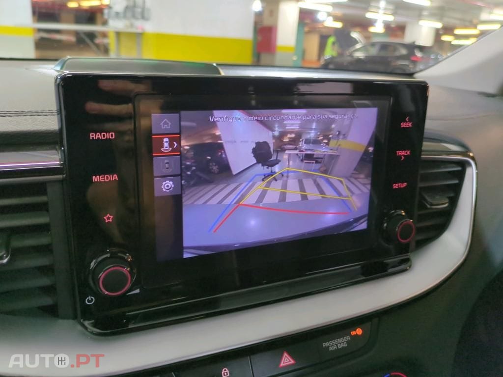 Kia Xceed 1.6 GDi PHEV Drive