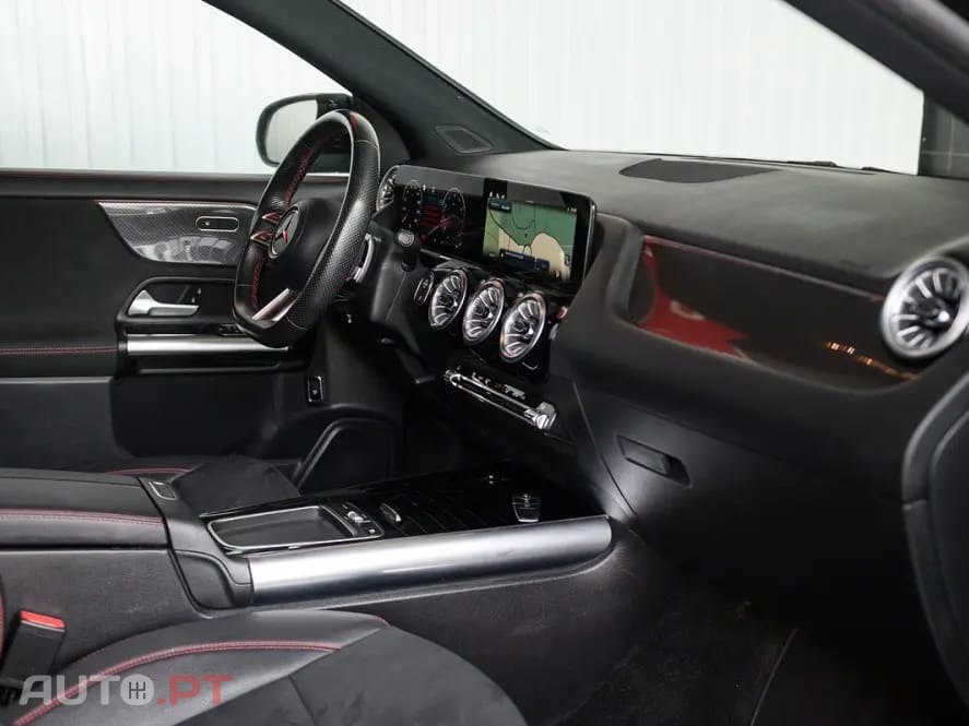 Mercedes-Benz GLA 200 MHEV Style