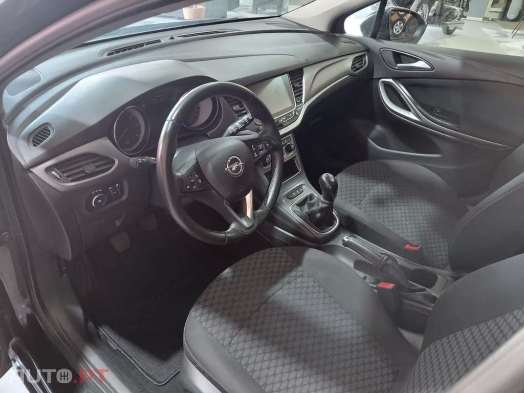 Opel Astra 1.6 CDTI Ecotec Dynamic S/S