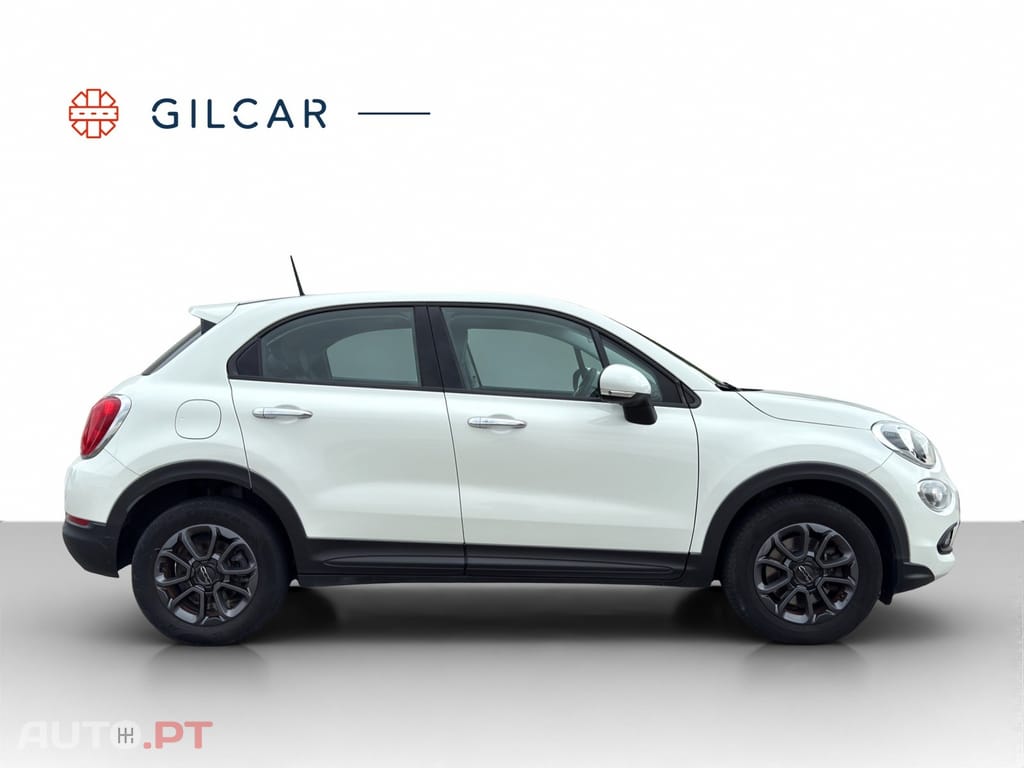 Fiat 500X 1.3 MJ City Cross S&S