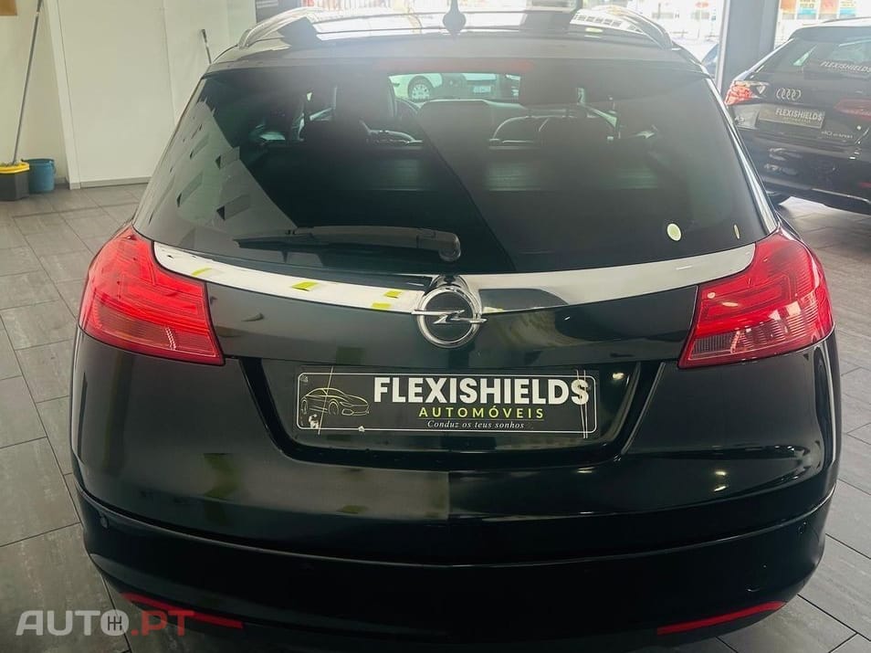 Opel Insignia 2.0 CDTI Auto Business Edition