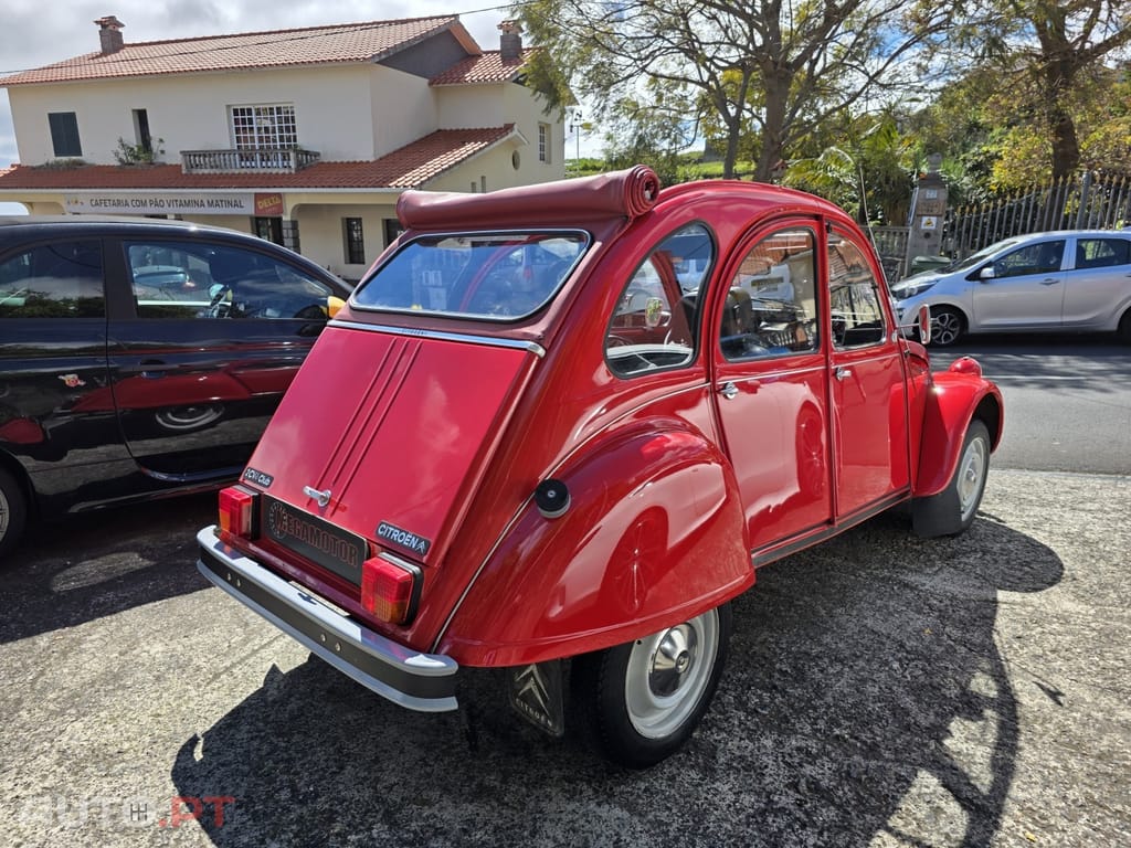 Citroen 2CV 6 CLUB