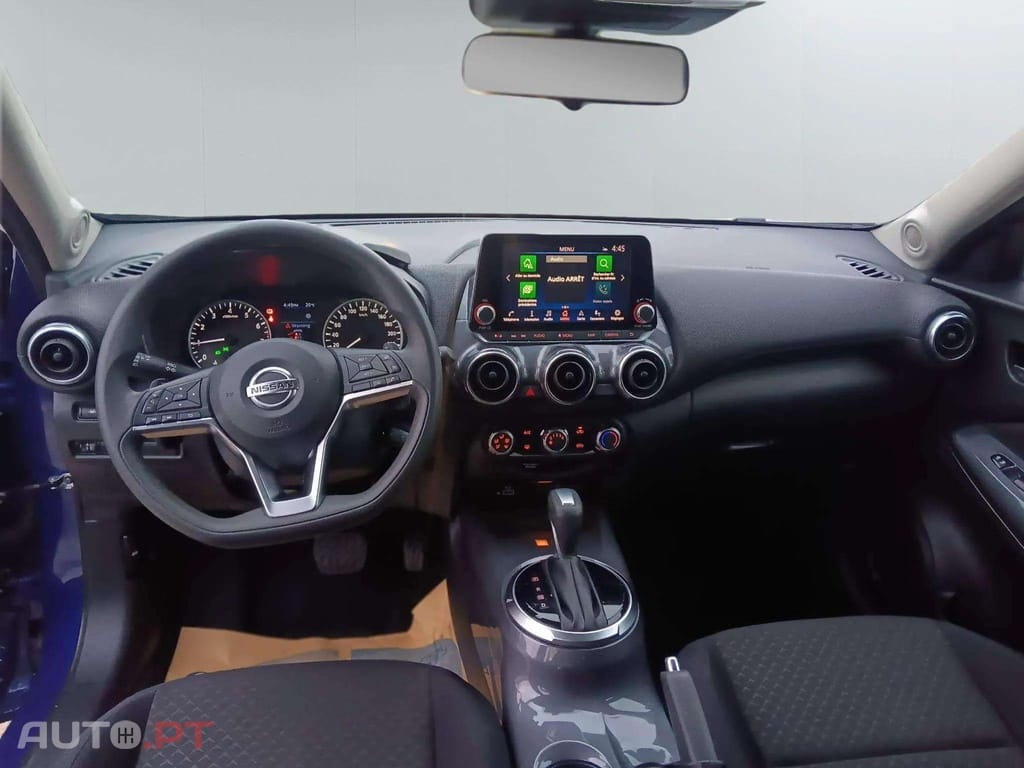 Nissan Juke 1.0 DIGT ACENTA DCT 