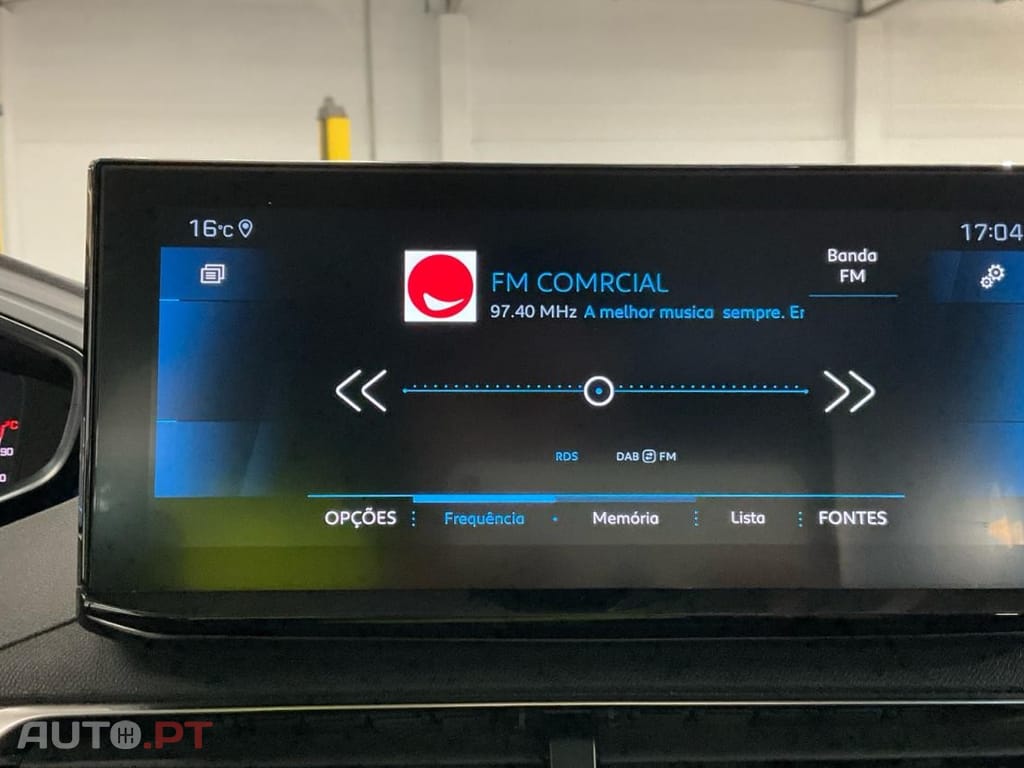 Peugeot 3008 1.5 BlueHDi Active Pack