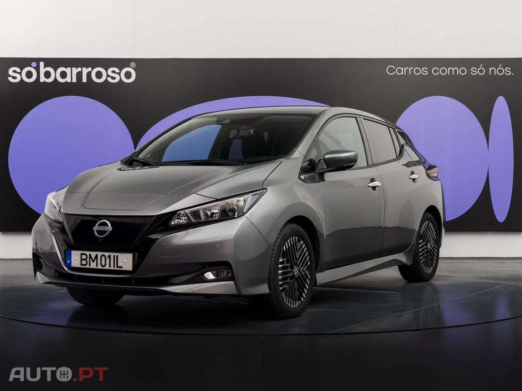 Nissan Leaf N-Connecta