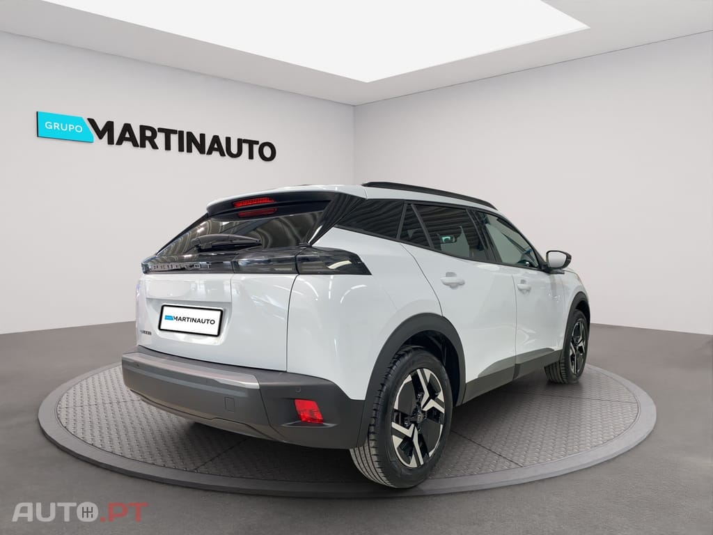 Peugeot E-2008 54 kWh Allure
