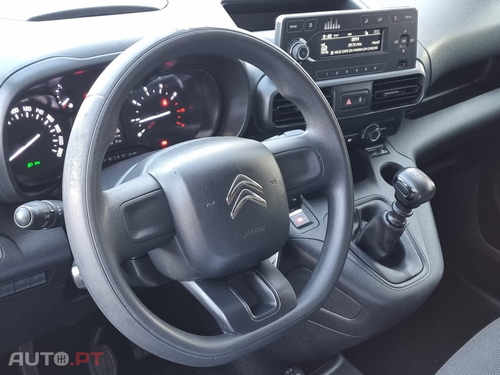 Citroen Berlingo 1.5 BlueHDi XL Club