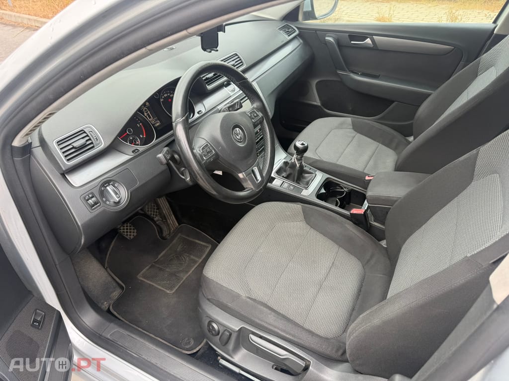 Volkswagen Passat 1.6 TDi BlueMotion