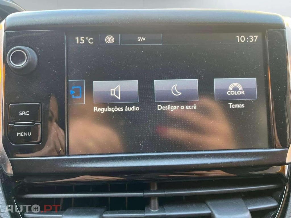 Peugeot 2008 1.6 HDI 