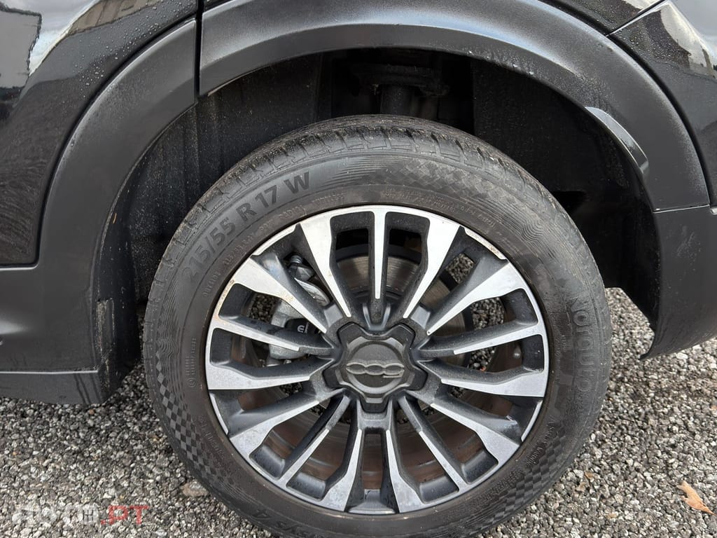 Fiat 500X 1.0 FireFly City Cross