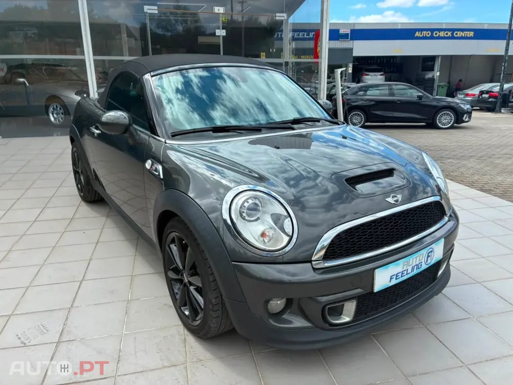 MINI Roadster Cooper S