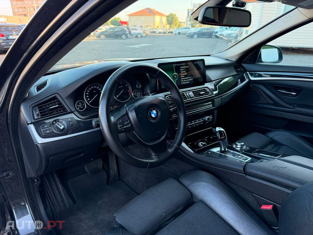 BMW 520 d Auto