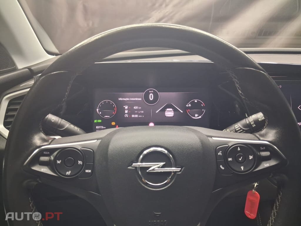 Opel Grandland (X) 1.2Т GS-Line
