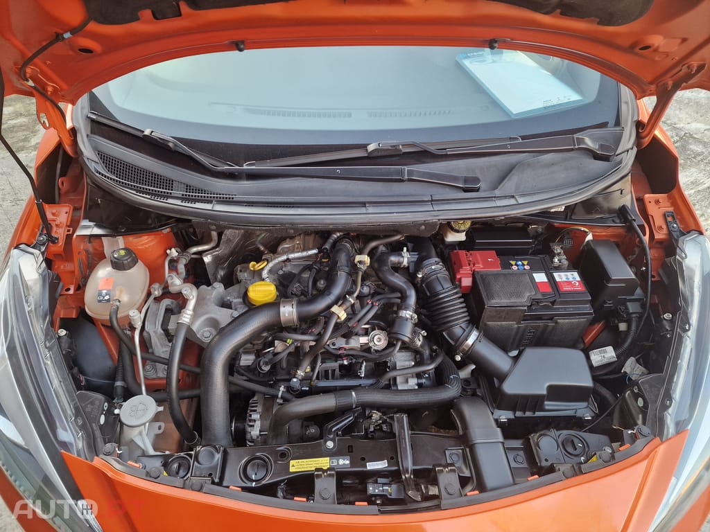 Nissan Micra TCE N-Connecta GPS