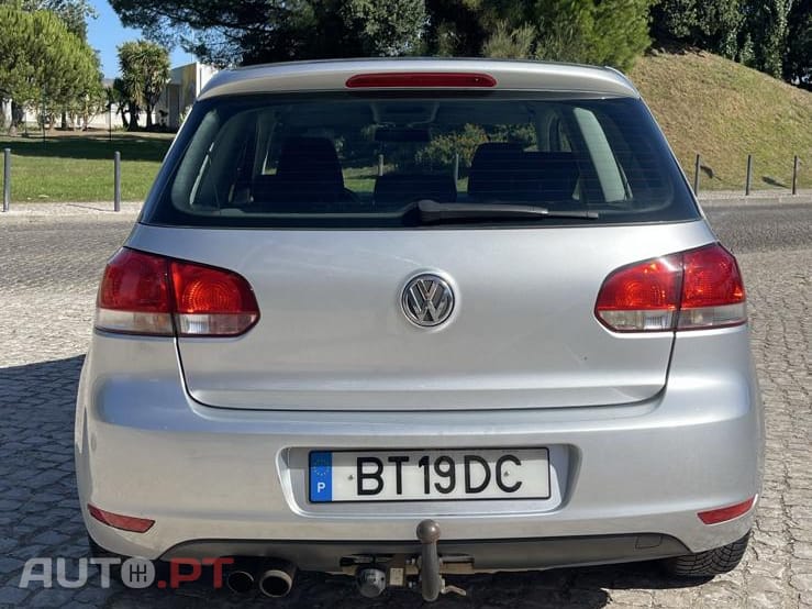 Volkswagen Golf VI 2.0
