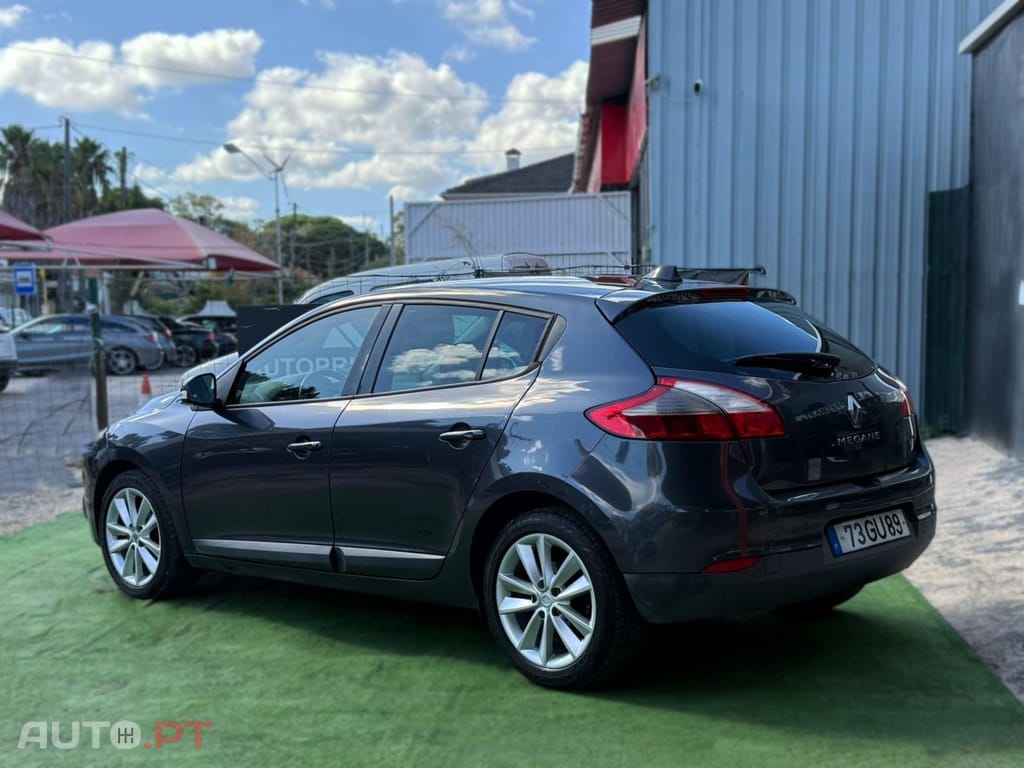 Renault Mégane 1.5 dCi Confort