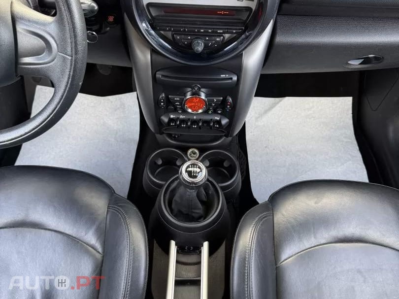 MINI Paceman Cooper D