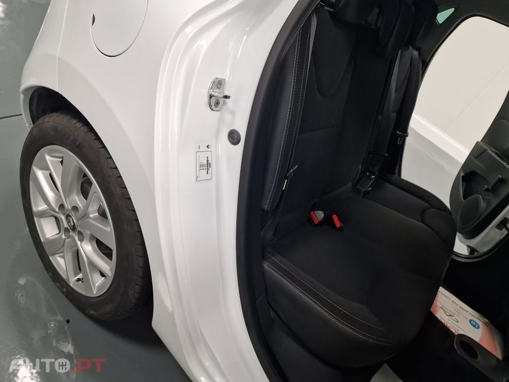 Renault Clio 1.5 dCi Limited
