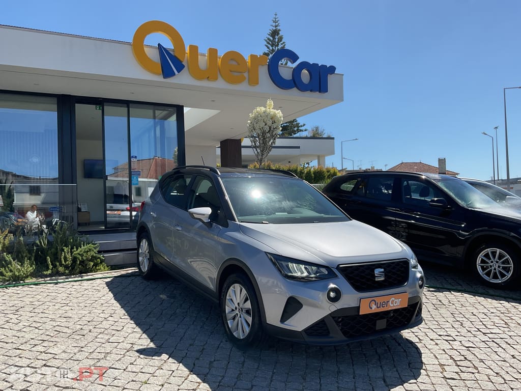 Seat Arona 1.0 TSI Style DSG