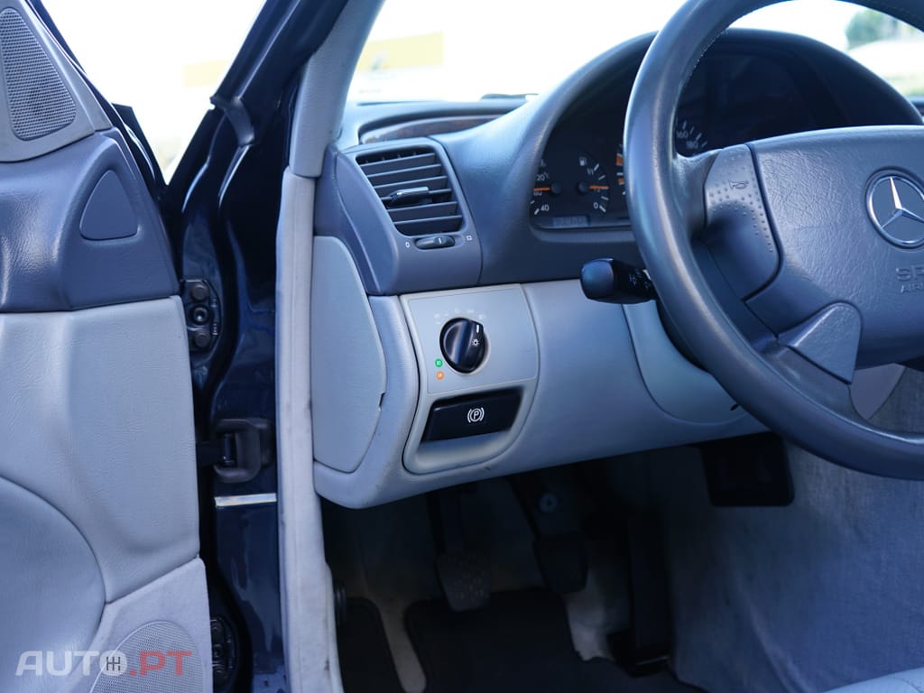 Mercedes-Benz CLK 200 Kompressor Elegance