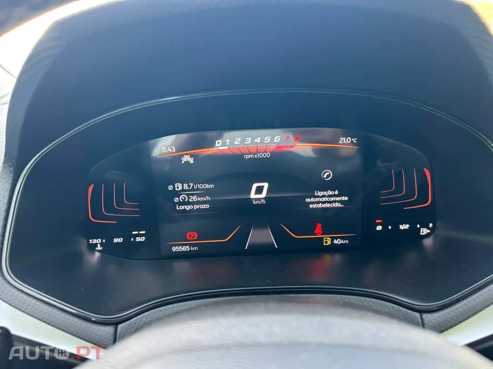Seat Arona 1.0 TSI Style